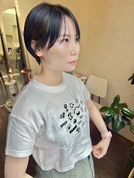 トイモイパトン(toi+moi paton) (伊東歩美)short