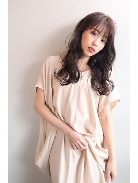 デザート(Des.Art) 【Des.Art天神赤坂】顔まわり/韓国ヘア/ヨシンモリ/オルチャン