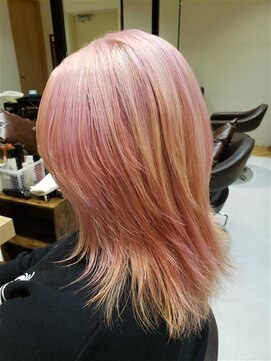 ユニックス イオンモール川口前川店(UNIX) ホワイトピンクウルフ