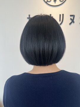 カミキリヌシ 11月お客様スタイル