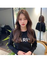 エレノア トーキョー 恵比寿(ELEANOAH TOKYO)&nbsp;小顔補正レイヤーカット