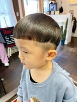 エーメイド(A made)&nbsp;キノコ×キッズカット