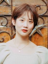 フローラビューティーヘアー(Flora Beauty Hair)&nbsp;フェミニンショート/20代/30代/40代/50代/岡山/表町