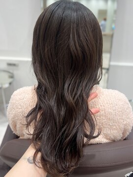 シュク 高円寺(SYUK) kanna【高円寺 中野】ベージュカラー/透明感/抜け感/TOKIO