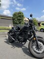 ガイズ ヘアー イサミ(GUY'S HAIR 133) 趣味はバイクです!休みは基本いじってます!笑