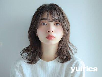yulrica 新宿店 髪質改善&艶髪&トリートメント【ユルリカ】 yulrica 新宿店 髪質改善&艶髪&トリートメント【ユルリカ】