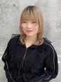 オブヘアー 宮崎台店(Of HAIR) 橋田 恵美