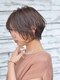 ビーラインブライトリー(Beeline★Brightly)の写真/〔個性を活かしたカット技術×トレンドに合わせたデザイン力〕ベストスタイルを創り出す人気店【Beeline】
