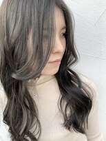 ハナ ビューティーヘアー(hana.) オリーブグレージュ☆