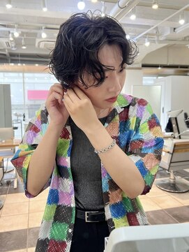 エヌ 烏丸(enu) 【guest look】