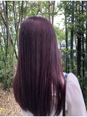ピンクラベンダーカラー