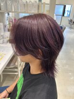 アンソル 戸田店(N'SOL) 夏色ムラサキ