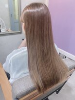 オーヘアー 南柏(OxO Hair)&nbsp;ハイトーン/艶髪/南柏