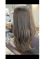 レイリー(LAiLy)&nbsp;透明感　ロング