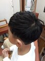 ビューティーヘア ケア 東尾道店(beauty Hair Care)&nbsp;メンズカット子供から大人まで
