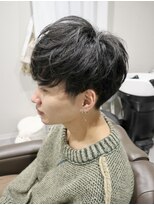 ソラ(sora)&nbsp;【マッシュショート】