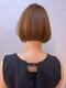 ヘアー ジップ(hair Zip)の写真/米粉カラーをはじめノンジアミンで頭皮改善！頭皮保護カラーでたるみ・白髪の予防にもなります◎
