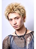 【infinis】束感×スパイキーショート