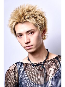 インフィニス 恵比寿(Infinis) 【infinis】束感×スパイキーショート