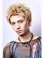 インフィニス 恵比寿(Infinis) 【infinis】束感×スパイキーショート