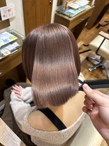 エクリ 麻布十番(equri)&nbsp;【美髪水素カラー×超音波トリートメント】