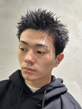 スキルセカンドハウス 天神(SKILL SECOND HOUSE) スパイキーショート