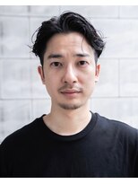 スパイラルパーマシャドウパーマフェザーパーマスパイラルパーマ