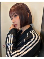 ローウェ 三軒茶屋(Louwe)&nbsp;三軒茶屋/System/イルミナ/ブリーチ/インナー/韓国/髪質改善