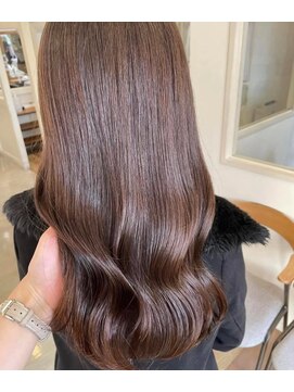 ルエラ 堅田(Luela) 艶髪♪