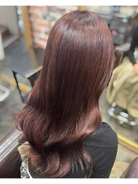 トロニー(TLONY) ワンカラー/ブリーチなしカラー