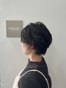 ラフな動きのミニマムウルフ