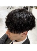 メンズ#メンズカット#メンズサロン#パーマ
