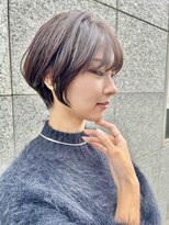 ディスオモテサンドウ 表参道(This OMOTESANDO)&nbsp;大人ふんわりショート