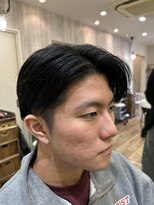 ヘアアンドフェイス ルースト(hair&face ROOST)&nbsp;かっこいいジェントルスタイル