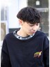 【人気Ｎo.1】ご新規カット+ケアパーマ+ダメージ処理剤トリートメント￥15500