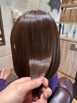 チアー ヘアリラクゼーション(cheer HAIRRELAXATION)&nbsp;髪質改善トリートメント
