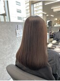 ナチュラルメテオストレート