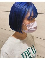 ノル 今池駅前店(noll)&nbsp;ロイヤルブルー