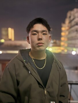 メンズ リコ(MEN'S RICO) 【岩渕 多壱】イージーパーマ