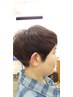 【新規お試し】カット＋カラー＋トリートメント　￥8800