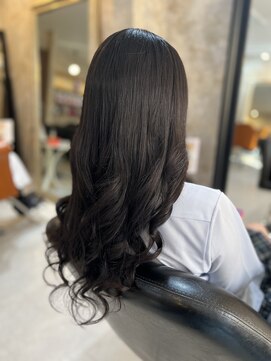 ヘアスタジオ マテリアル(hair studio Material) #プルエクステ#髪質改善#カラー#ヘアセット