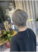 【EIGHT  amber　片山】シルバーウルフ