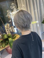 エイト アンバー 天神今泉店(EIGHT amber)&nbsp;【EIGHT  amber　片山】シルバーウルフ