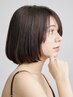 【6月7月限定】似合わせカット+オージュア3stepTr ￥11000→8980