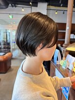 アングゥギャラリー(ungu GALLERY)&nbsp;コンパクトショート