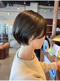 コンパクトショート