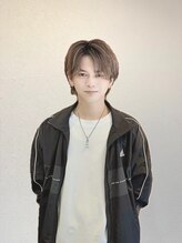 コードライン 富雄店(CODE.LINE) 西条健吾 / ツヤ髪