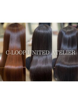 《#艶髪#髪質改善》うるおいたっぷりのケアで髪を芯から美しく、思わず笑顔になってしまうほどの指通り◎