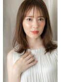□シルキーベージュ美髪エアリーミディアム403志木20代30代40代