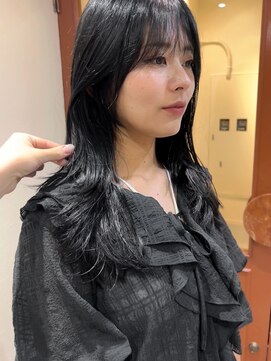 プフ 伏見(puf) [puf 伏見/丸の内/栄/名古屋]透けるブラック×レイヤー★大野